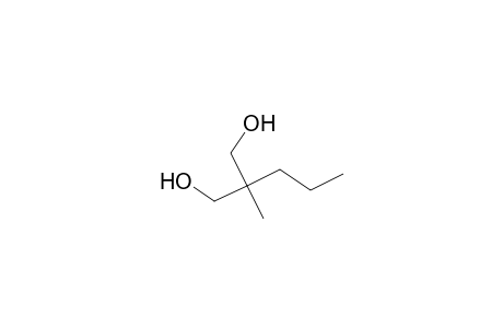 2-Methyl-2-propyl-1, 3-Propanediol