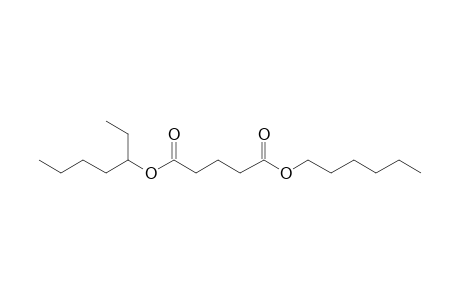 Glutaric acid, 3-heptyl hexyl ester