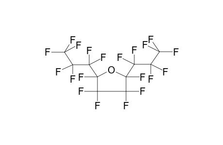 PERFLUORO-2,5-DIPROPYLTETRAHYDROFURAN