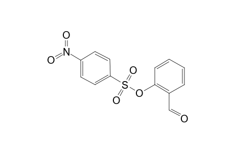 2-Formylphenyl 4-nitrobenzenesulfonate