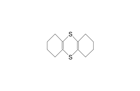 1,2,3,4,6,7,8,9-Octahydro-thianthrene