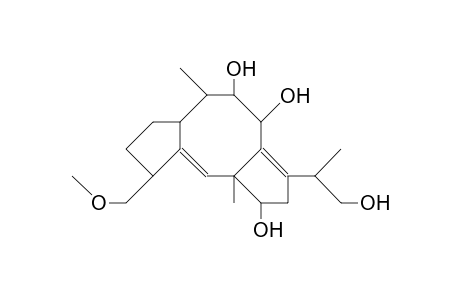 Fusicoccin aglycone