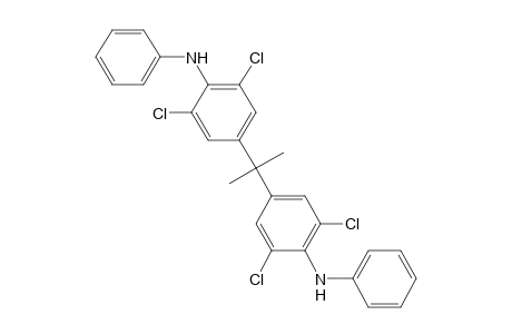 4,4''-isopropylidenebis[2,6-dichlorodiphenylamine]