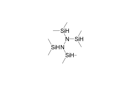 Tetrakis( Dimethylsilyl) hydrazine