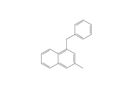 1-Benzyl-3-methylnaphthalene