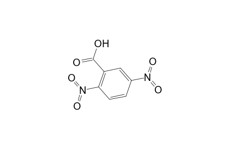 Benzoic acid, 2,5-dinitro-