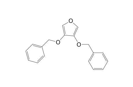 3,4-Bis(phenylmethoxy)furan