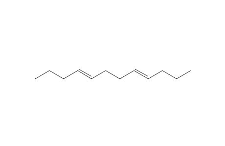 (4E,8E)-dodeca-4,8-diene