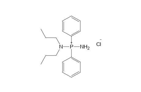 aminochlorodiphenyl(dipropylamino)phosphorane