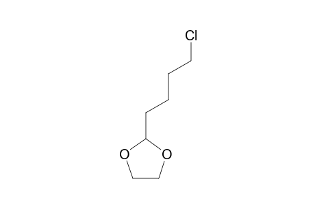 2-(4-chlorobutyl)-1,3-dioxolane