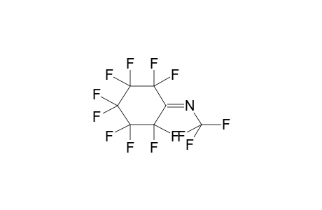 PERFLUOROCYCLOHEXANONE, N-TRIFLUOROMETHYLIMINE