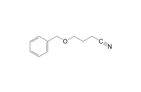 4-(Benzyloxy)butyronitrile