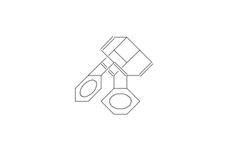 13,14:15,16-Dibenzo-pentacyclo(6.4.2.2/2,7/.0/3,12/.0/4,11/)hexadeca-1,5,7,9-tetraene