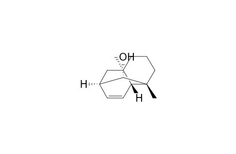 1,6-Methanonaphthalen-5-ol, 1,2,3,4,4a,5,6,8a-octahydro-1,4a,dimethyl-, (1.alpha.,4a.beta.,5.alpha.,6.alpha.,8a.beta.)-