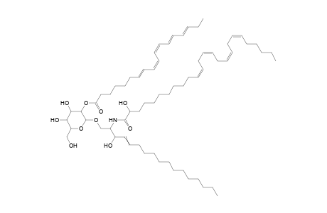 AHexCer (O-18:5)17:1;2O/26:4;O