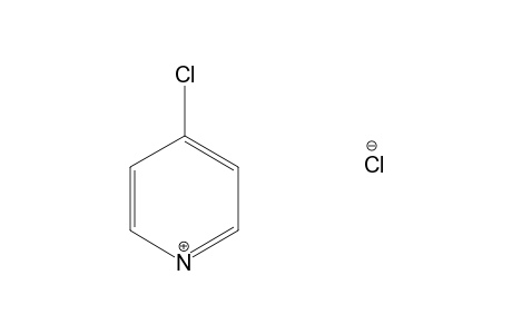 4-Chloropyridine hydrochloride