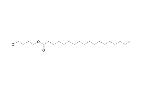 Octadecanoic acid, 4-hydroxybutyl ester