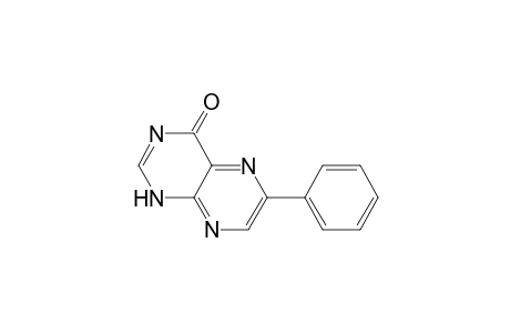 6-PHENYL-4(3H)-PTERIDINONE