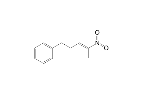 (E)-2-Nitro-5-phenyl-2-pentene