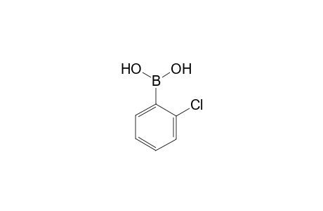 2-Chlorophenylboronic acid