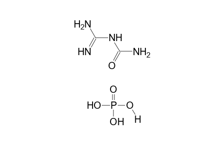 amidinourea, phosphate