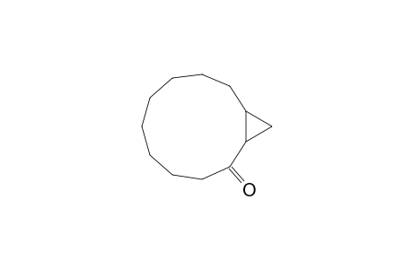 Bicyclo[9.1.0]dodecan-2-one