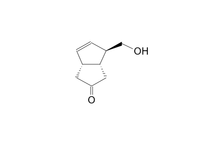 2BETA-HYDROXYMETHYLBICYCLO[3.3.0]OCT-3-EN-7-ONE