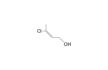 E-3-Chloro-2-buten-1-ol