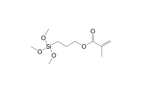 Trimethoxysilyl propyl methacrylate