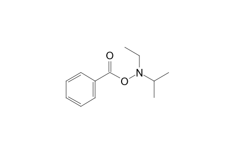 O-Benzoyl-N-ethyl-N-isopropylhydroxylamine