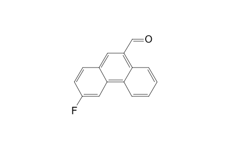 3-Fluorophenanthrene-9-carboxaldehyde