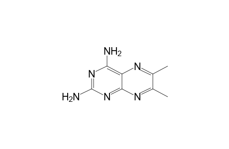 2,4-Diamino-6,7-dimethylpteridine