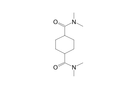 Cyclohexane-1,4-cis-dicarboxamide, N,N,N',N'-tetramethyl-