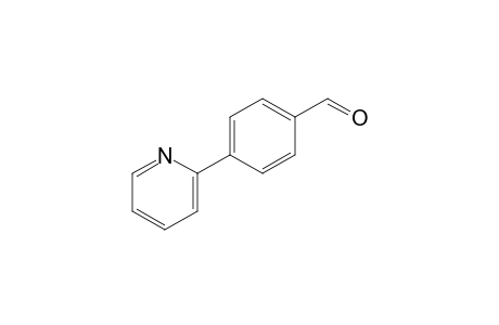 4-(2-Pyridyl)benzaldehyde