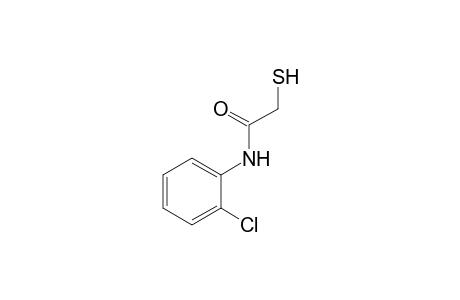 2'-chloro-2-mercaptoacetanilide