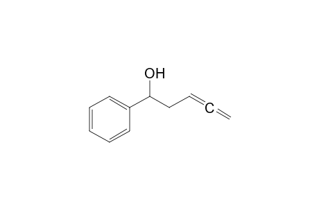 1-Phenylpenta-3,4-dien-1-ol