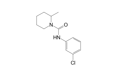 3'-chloro-2-methyl-1-piperidinecarboxanilide