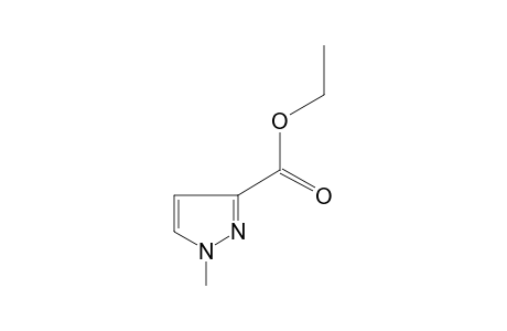 1-methylpyrazole-3-carboxylic acid, ethyl ester