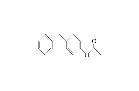 4-Benzylphenol acetate