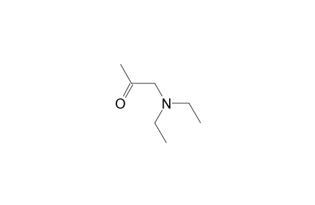 1-Diethylamino-2-propanone