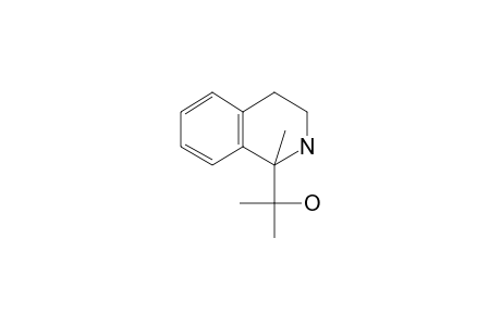 2-(1-Methyl-1,2,3,4-tetrahydro-isoquinolin-1-yl)-propan-2-ol