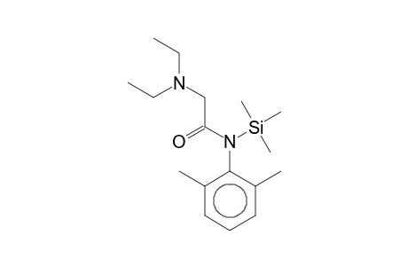 Lidocaine TMS