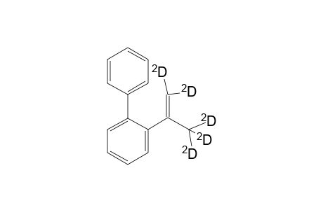 2-Viny-D5-1,2-biphenyl