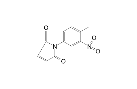 N-(3-nitro-p-tolyl)maleimide