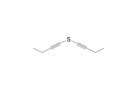 1-BUTYNE, 1,1'-THIOBIS-