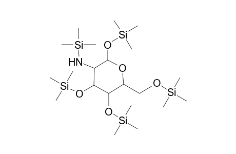 Glucosamine, penta-TMS