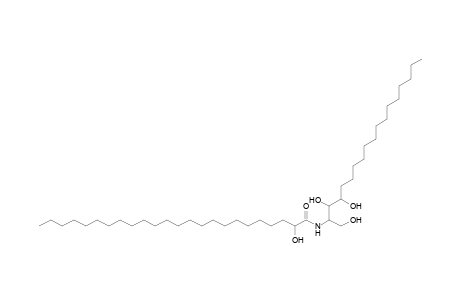 Cer 18:0;3O/24:0;(2OH)