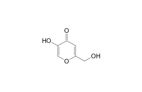 5-hydroxy-2-(hydroxymethyl)-4H-pyran-4-one