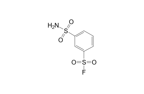 3-Sulfamoylbenzene-1-sulfonyl fluoride