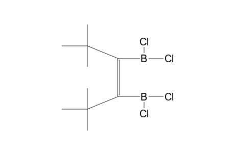 2,2,5,5-TETRAMETHYL-CIS-BIS-(DICHLOROBORYL)-3-HEXENE